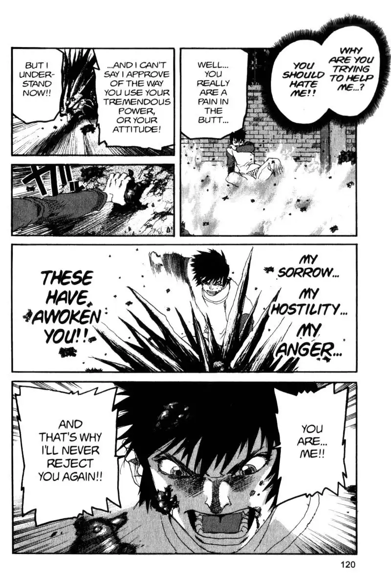 Project Arms Chapter 72 8